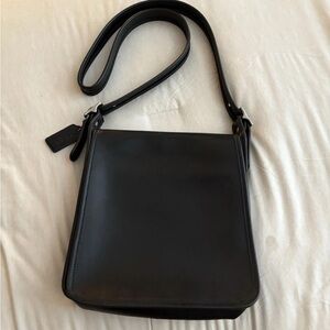 Coach Elegant Black Crossbody Bag